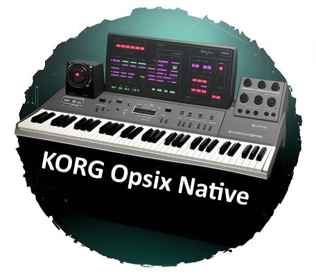 KORG Opsix Native